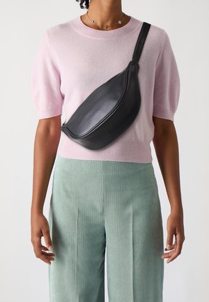 Pieces, Olkalaukku - black