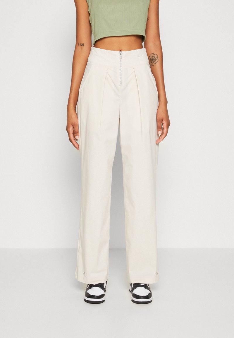 Nike Sportswear - Pantalon de survêtement - beige, Agrandir