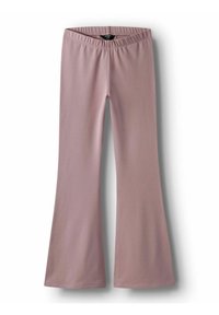 TWO SOON 2ER-PACK GLATTE - Pantalon classique - woodrose