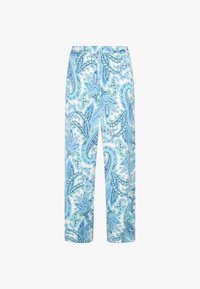 Unselected, blue multicolor