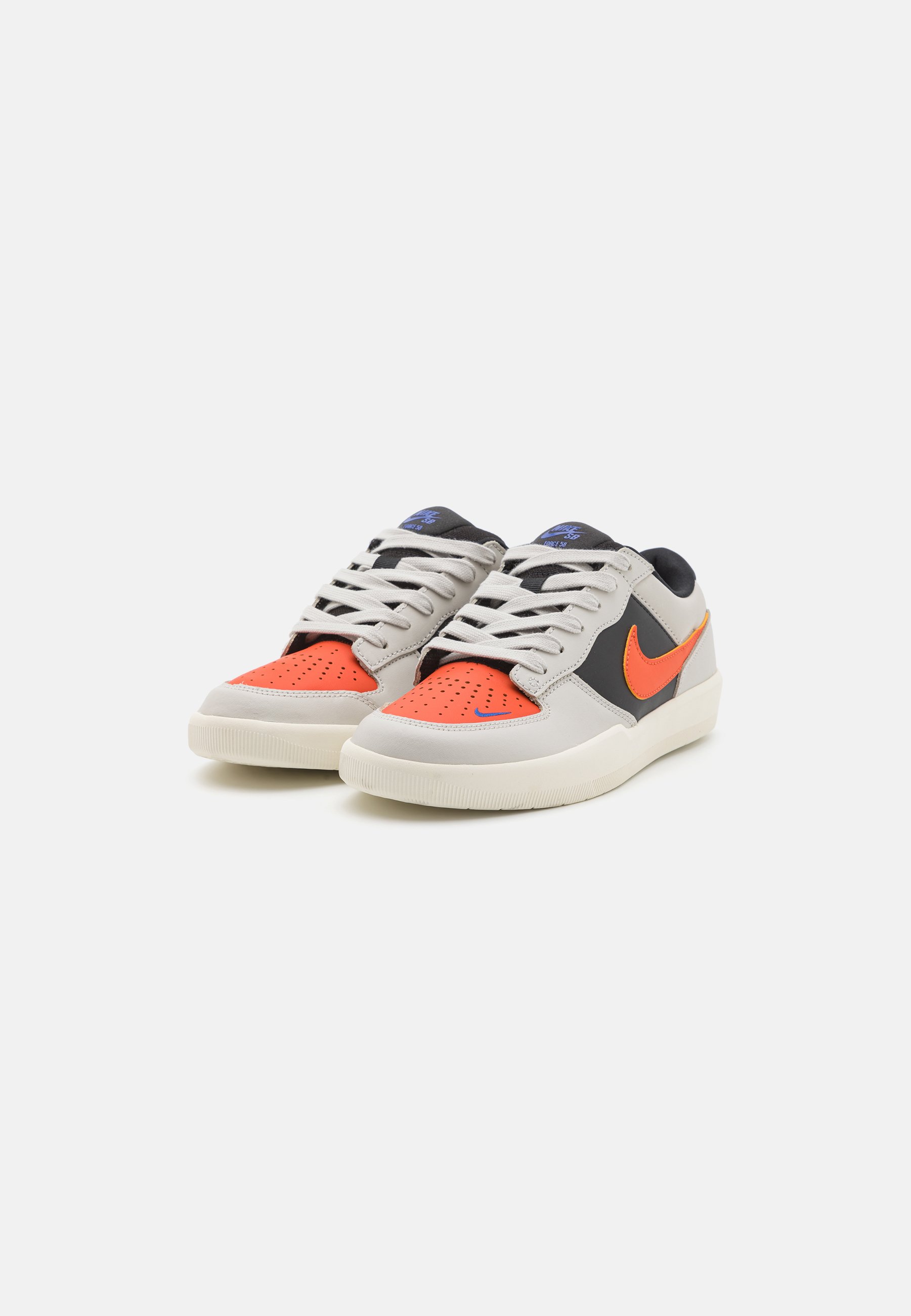 nike colour block trainers