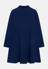 Lacoste DRESS CORE - Robe de jour - methylene