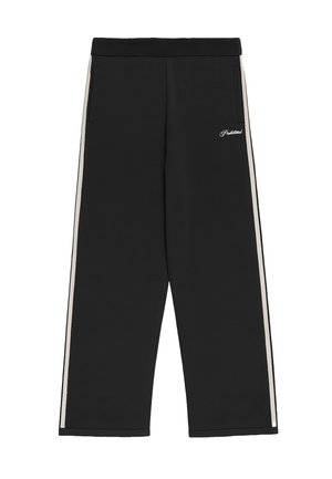 PROHIBITED, VARSITY TRACKPANTS UNISEX - Pantalon de survêtement - black