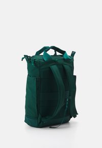 The North Face NEVER STOP UTILITY PACK UNISEX - Ruksak - hunter green