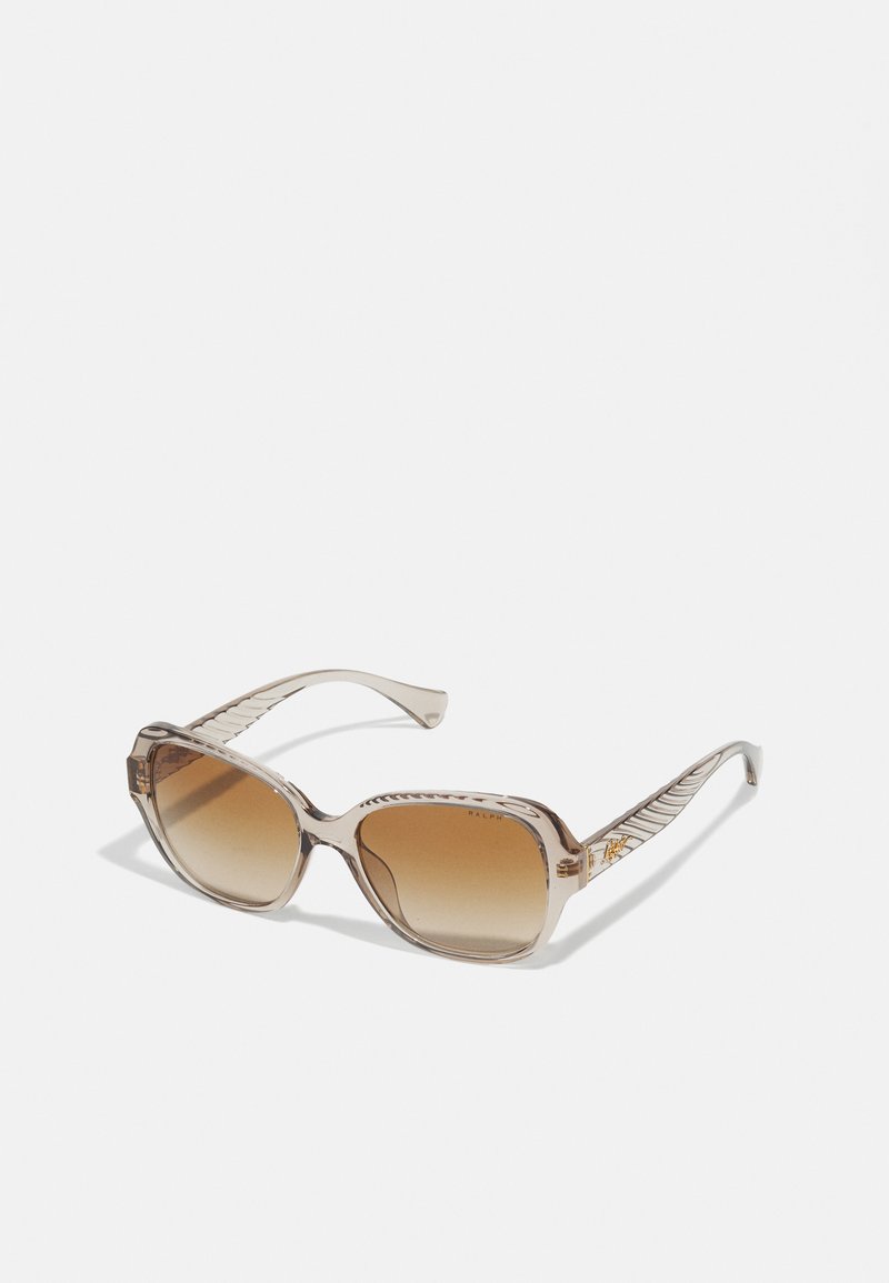 RALPH Ralph Lauren - Sonnenbrille - shiny beige/brown, Vergrößern