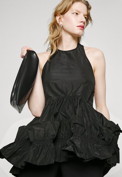 AKNVAS SONIA - Blouse - black