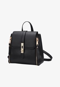 Niet geselecteerd, black