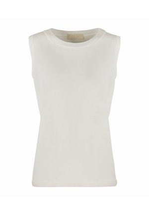 FALKE, PULLUNDER - Top - off-white (2040)