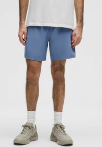 lululemon - PACE BREAKER - Pantaloncini sportivi - washed denim Immagine in miniatura 1