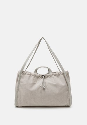 HVISK SAGE MEDIUM - Velika torba - cloudy grey