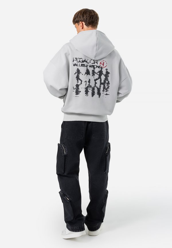 YARVITE WIDE - Cargo trousers2