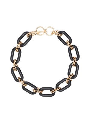 STATEMENTKETTE IVY - Collana - black