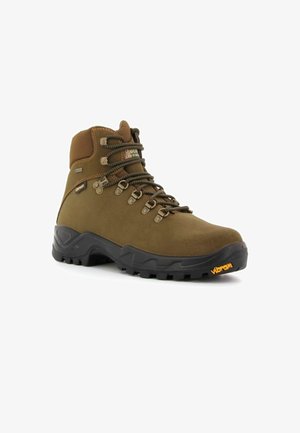 Chiruca CHIRUCA TROFEO 01 GORETEX - Botines con cordones - verde