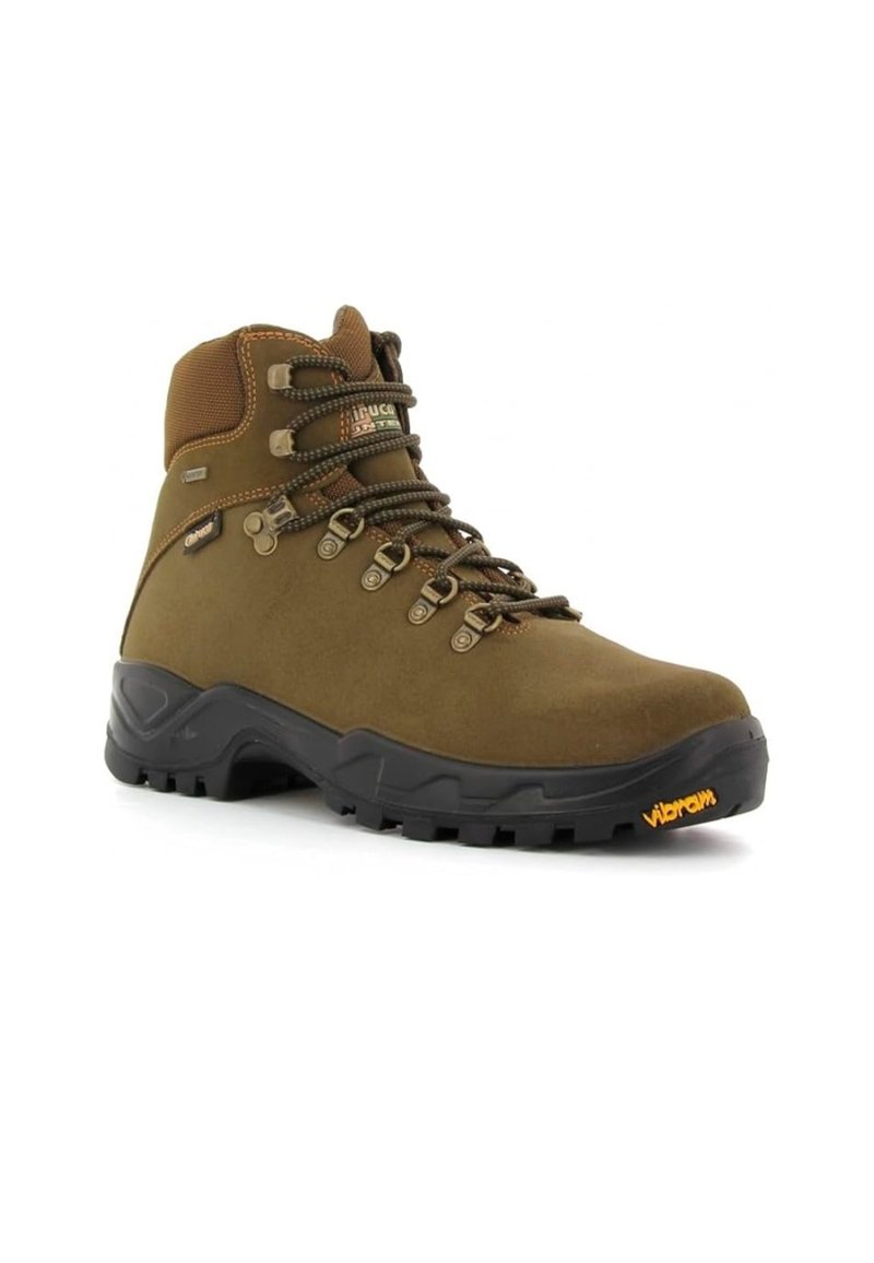 Chiruca CHIRUCA TROFEO 01 GORETEX - Botines con cordones - verde