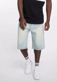 Rocawear Denimové šortky - light blue denim