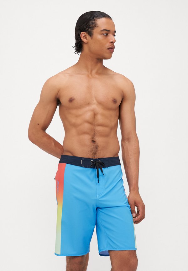 SURFSILK HOLMES  - Swimming shorts - azure2
