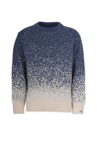 Band of Rascals Neule - blue