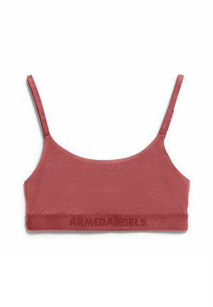ARMEDANGELS, TOVAA - Bustier - velvet ember