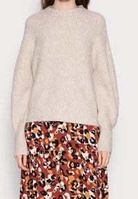 ONLY Pullover - beige