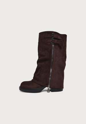 Simmi London, LESTER - Botas - brown