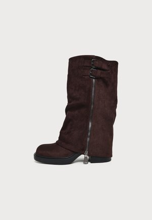 Simmi London, LESTER - Botas - brown