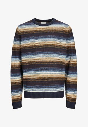 Jack & Jones, Pullover - blue