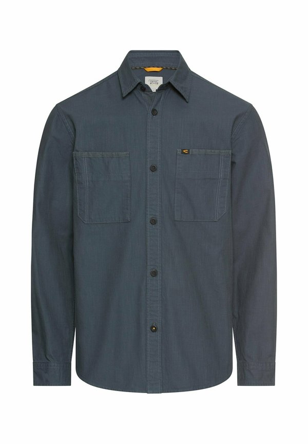 LANGARM MIT KENTKRAGEN UND BRUSTTASCHEN - Hemd