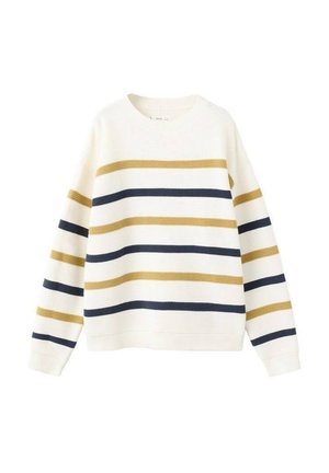 KID BABY - Pullover - mustard yellow