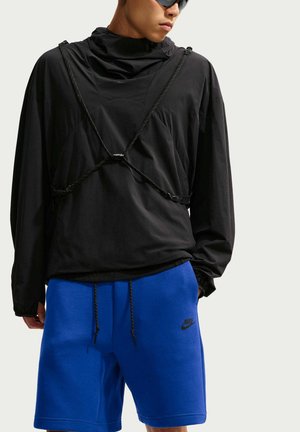 Nike Sportswear M NK TECH FLC SHORT - Shorts - old royal black