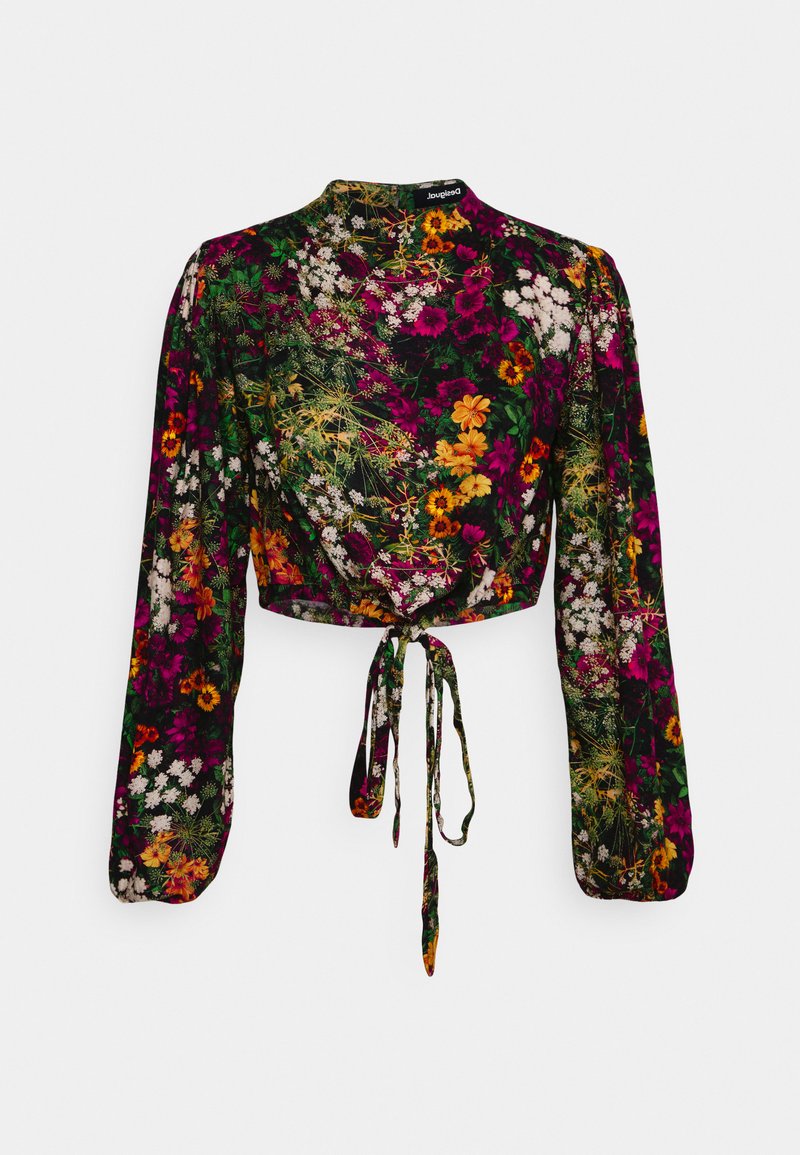 Desigual Blouse zwart Desigual Blouse zwart
