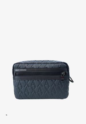 Armani Exchange, Neceser - blu