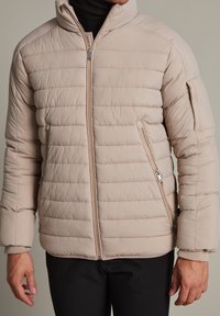 Matinique Vinterjacka - beige