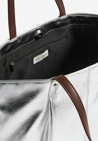 SHOPPER - Cabas - silver