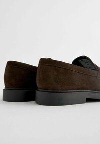 Next LOAFERS.  - Našuchovačky - brown