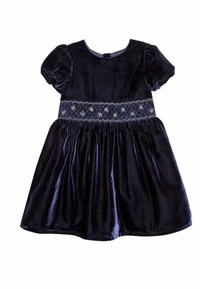 JoJo Maman Bébé REGULAR FIT - Koktailové šaty/večierkové šaty - navy