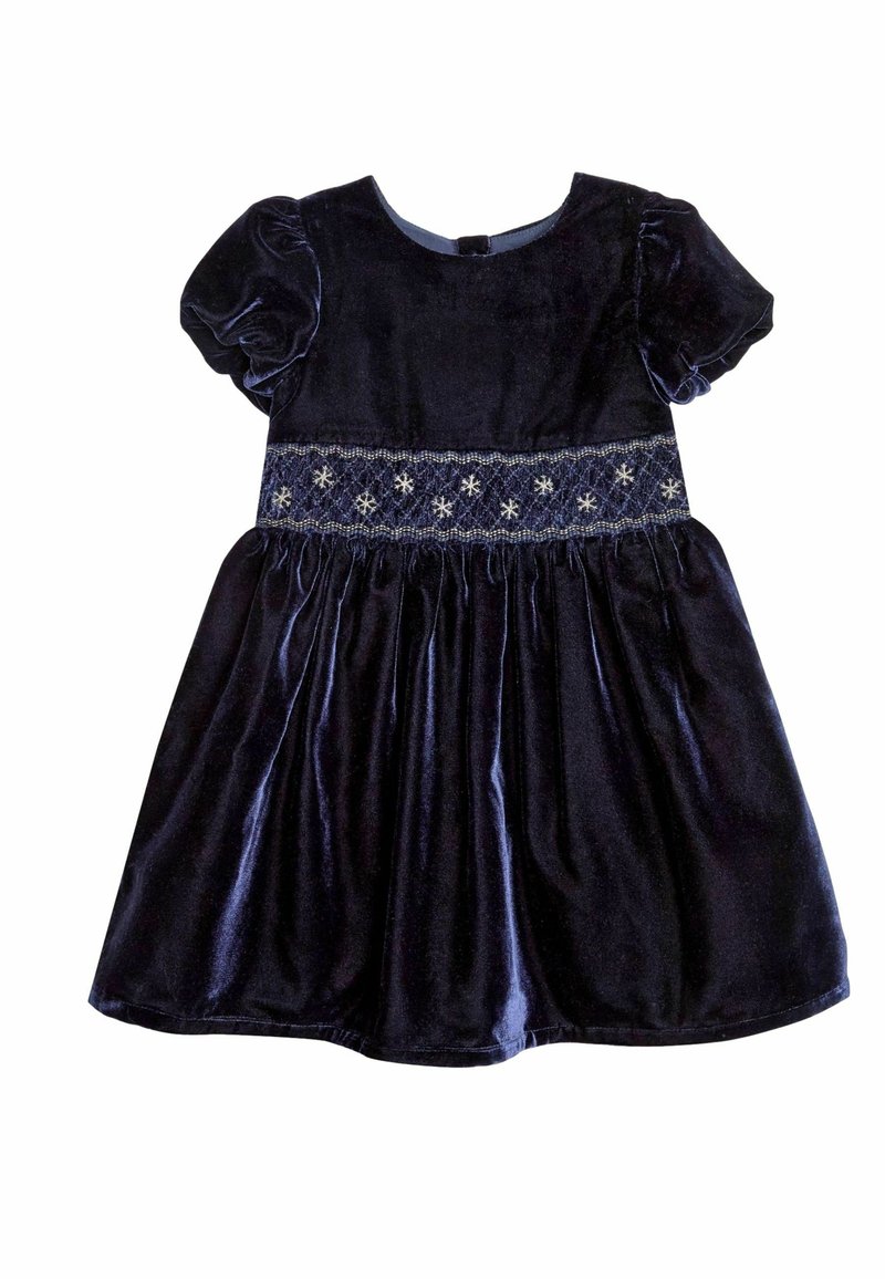 JoJo Maman Bébé REGULAR FIT - Koktailové šaty/večierkové šaty - navy