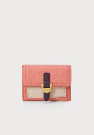 TRICOLOR - Wallet - pink/rose