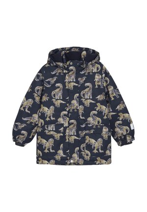 Winterjacke - medal bronze