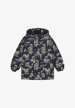 Minymo Winterjas - medal bronze