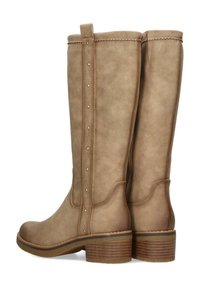 ETIKA LYON  - Botas - beige