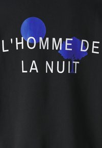 Don't Waste Culture BERNARD UNISEX - Sweatshirt - black