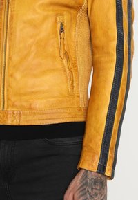 Redskins Skinnjacka - yellow