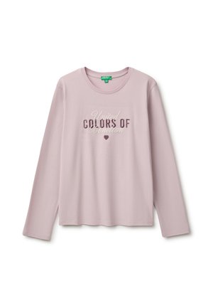 United Colors of Benetton - Bluzka z długim rękawem