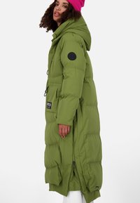 alife & kickin RIHANNAAK A PUFFER  - Wintermantel - sea kelp