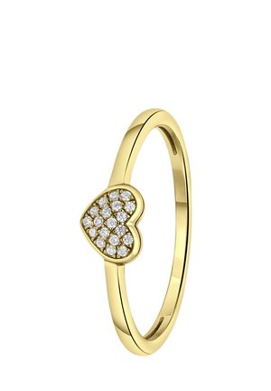 Ring - gold-coloured