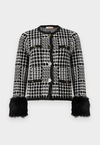 TWINSET Summer jacket - neve/nero