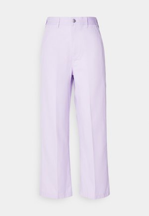 Obey Clothing ROSE CARPENTER PANT - Bukser - orchid petal