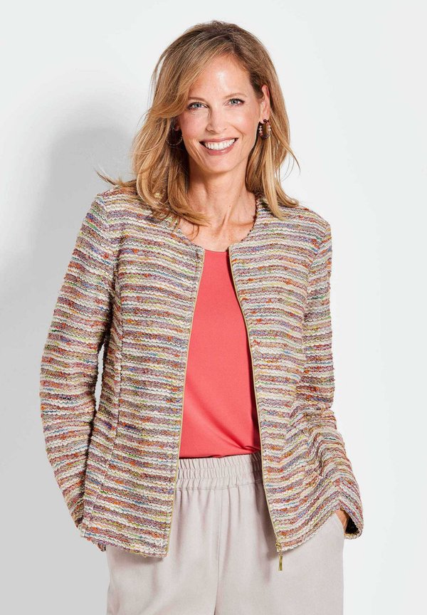 Leichte Jacke - colorful patterned