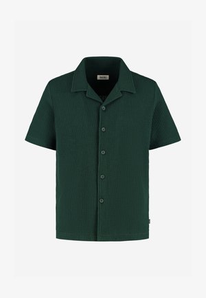 The Sunshine Brand, DEAN WAFFLE STRUCTURE - Ing - green leaf