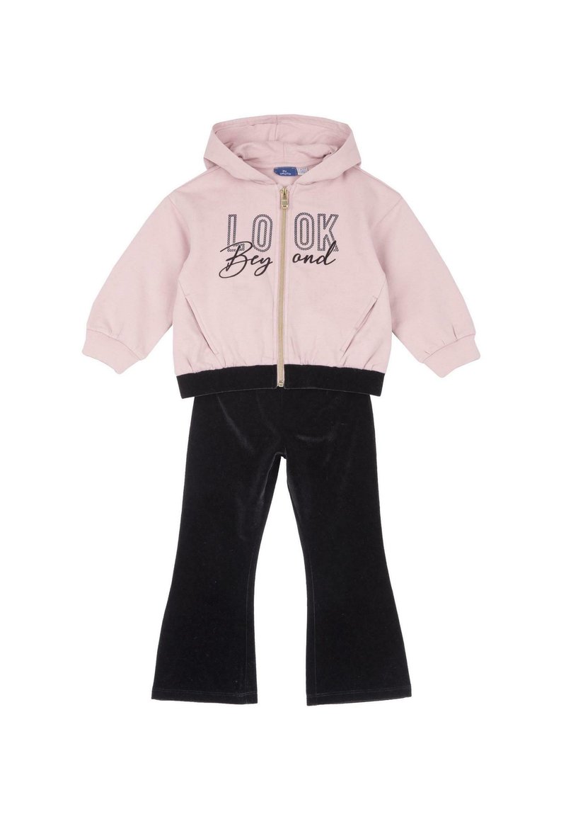 Chicco SET - Träningsset - pink